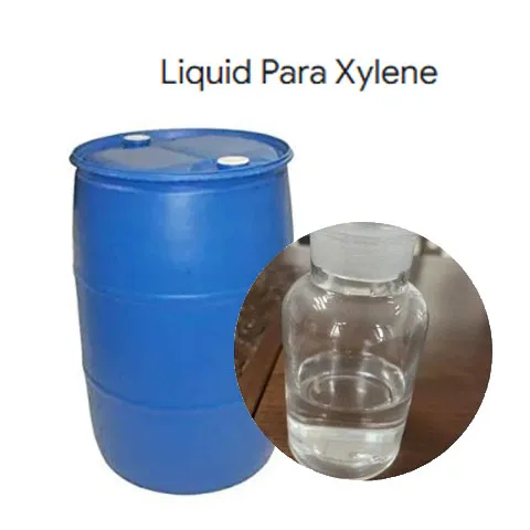 Líquid de paraxilè d'alta puresa 99,9% CAS 106-42-3