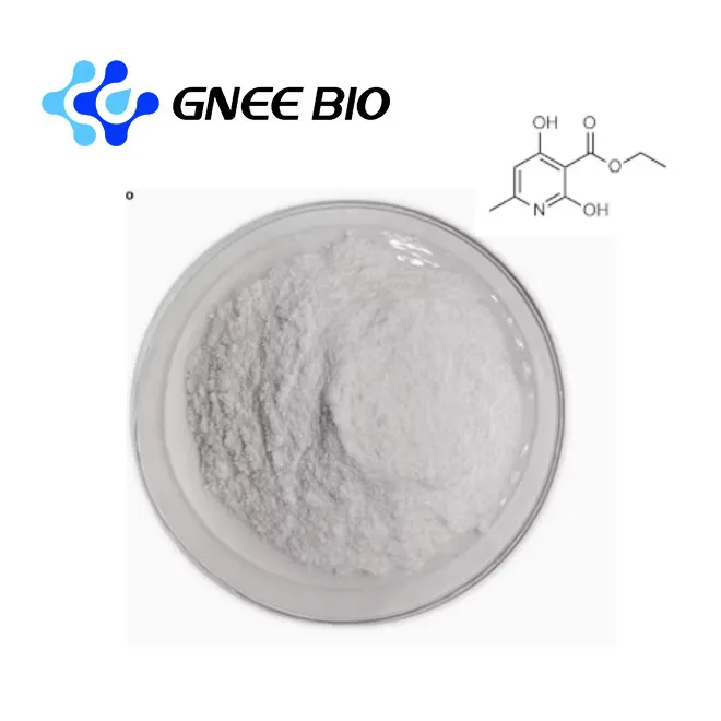 Alta puresa 99% etil 2, 4- diHydroxy -6- metilnicotinate CAS 70254-52-3