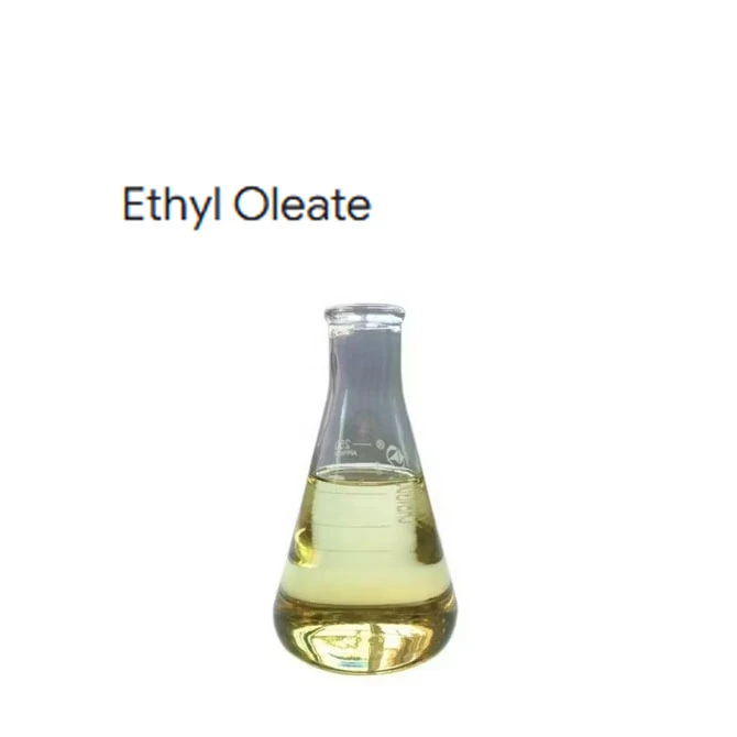 Alta puresa 99% de dissolvent orgànic etil oleat CAS 111-62-6