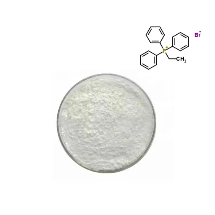 Alta puresa 99% etiltrifenilphosphonium bromur (TPEPB) CAS 1530-32-1