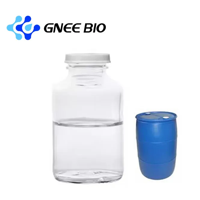 Alta puresa 99% de metil cianacetate CAS 105-34-0