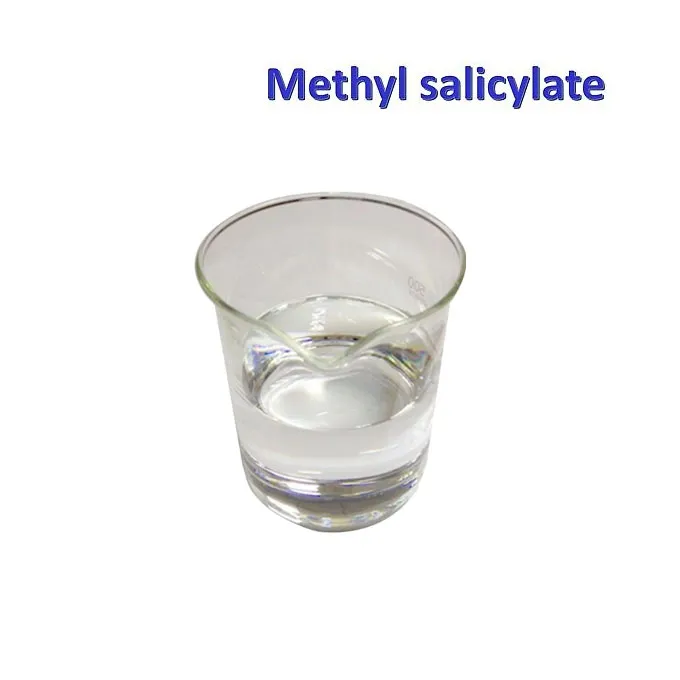 Alta puresa 99% de dissolvent de salicilat de metil CAS 119-36-8