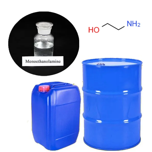 Alta puresa 99% mono etanol amina (MEA) CAS 141-43-5