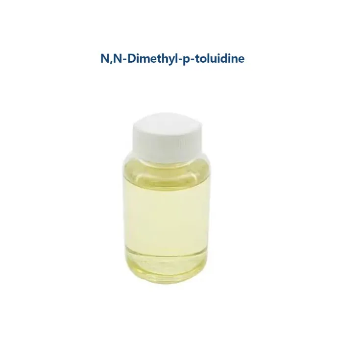 Alta puresa 99% N, N-dimetil-P-toluidina DMPT CAS 99-97-8