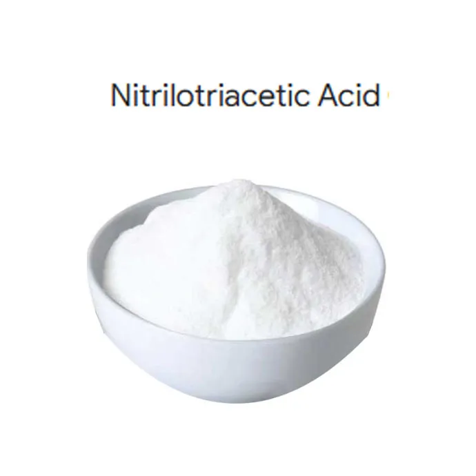 Alta puresa 99% àcid nitrilotriacètic (NTA) CAS CAS 139-13-9