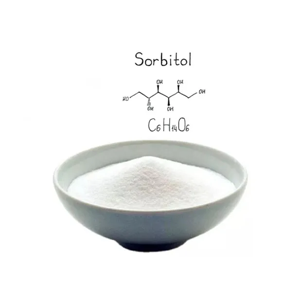 D-Sorbitol d'alta puresa (pols de sorbitol) CAS 50-70-4