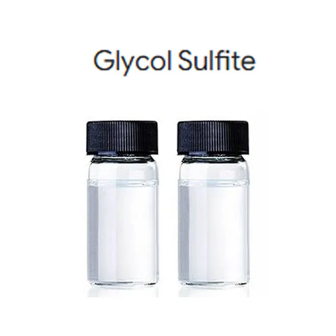 Glicol d'alta puresa sulfit o sulfit d'etilè (ES) CAS 3741-38-6