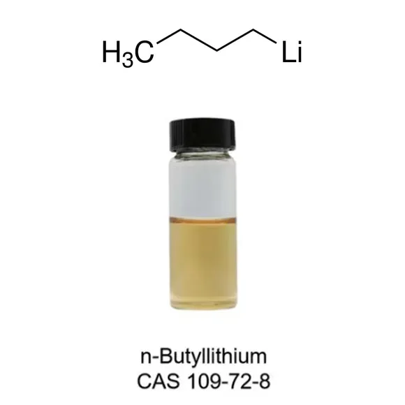 Solució N-Butyllithium d'alta puresa C4H9LI CAS 109-72-8