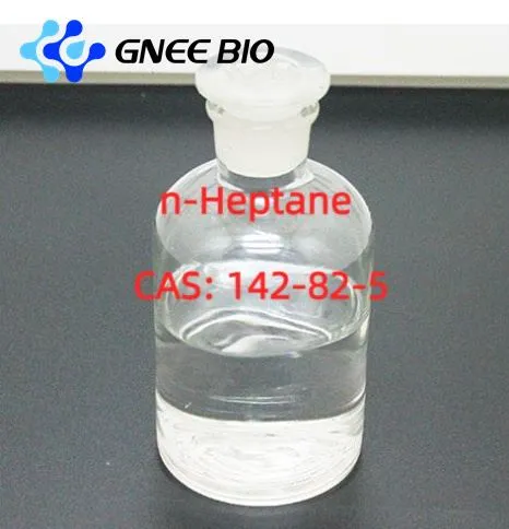 Productes químics orgànics d'alta puresa n-heptane CAS 142-82-5
