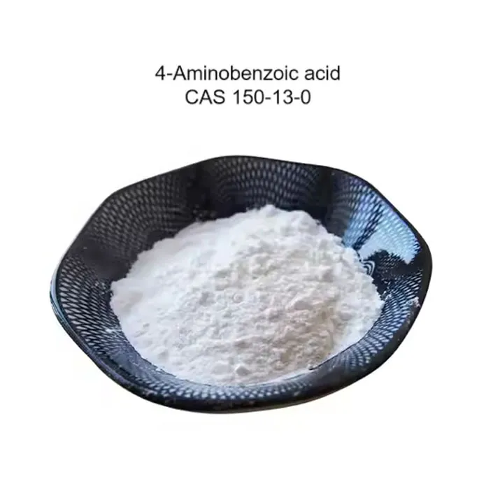 Àcid p-aminobenzoic d'alta puresa PABA CAS 150-13-0