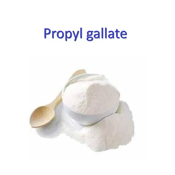 Pols de galate de propil d'alta puresa per a CAS antioxidant 121-79-9