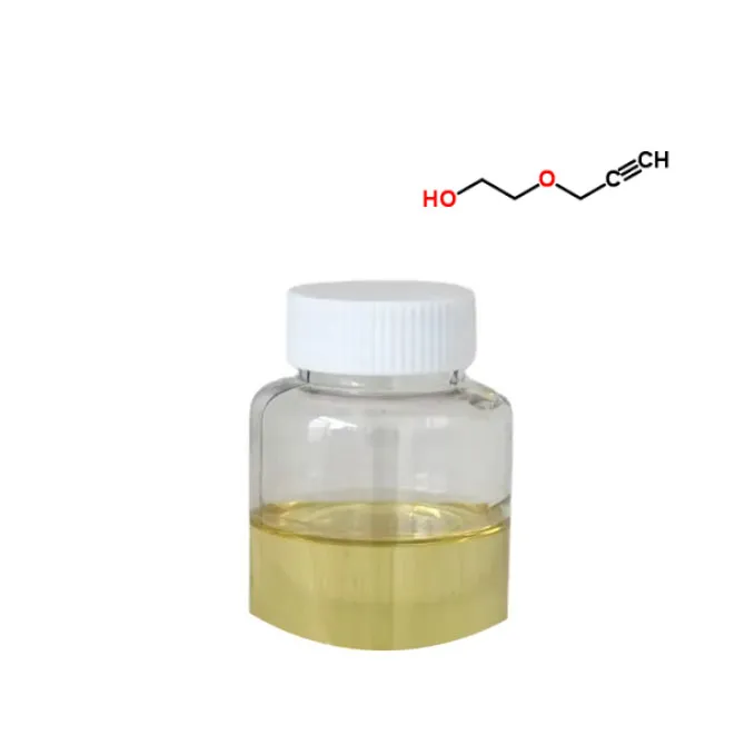 ETHOXILAT DE PROPINOL ALTA PURITAT (PME) C5H8O2 CAS 3973-18-0