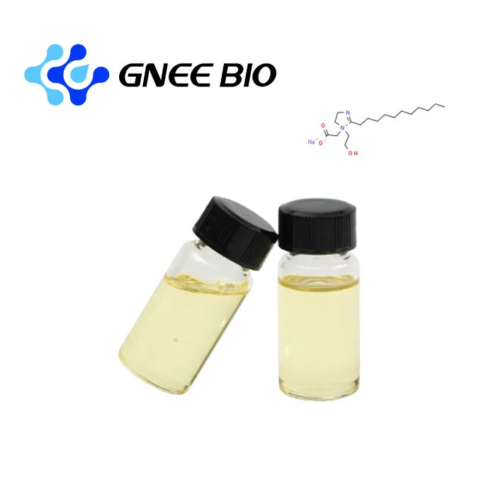 Superfactant d'alta puresa sodi lauroamphoacetate CAS 156028-14-7