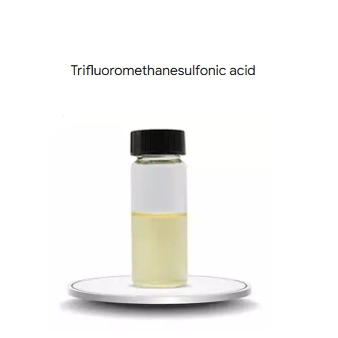 Àcid triflic d’alta puresa/àcid trifluorometanesulfonic CAS 1493-13-6