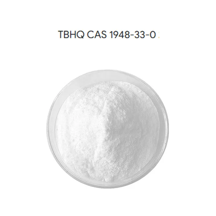 Alta qualitat 99% tert butylhydroquinone tbhq en pols CAS 1948-33-0