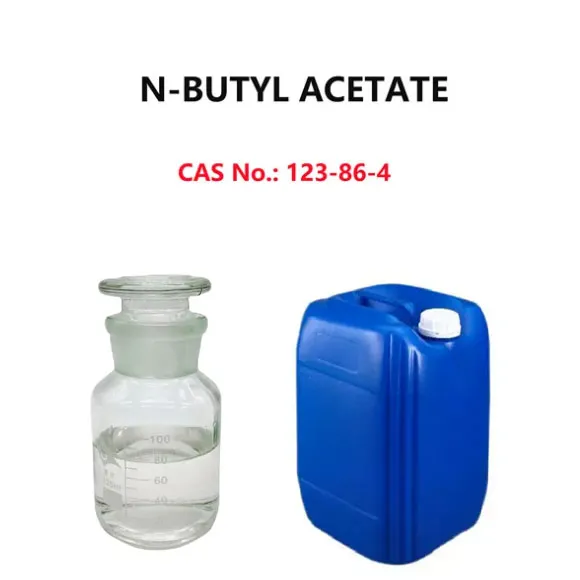 Acetat de butil d'alta qualitat Cas No 123-86-4 per a pintura
