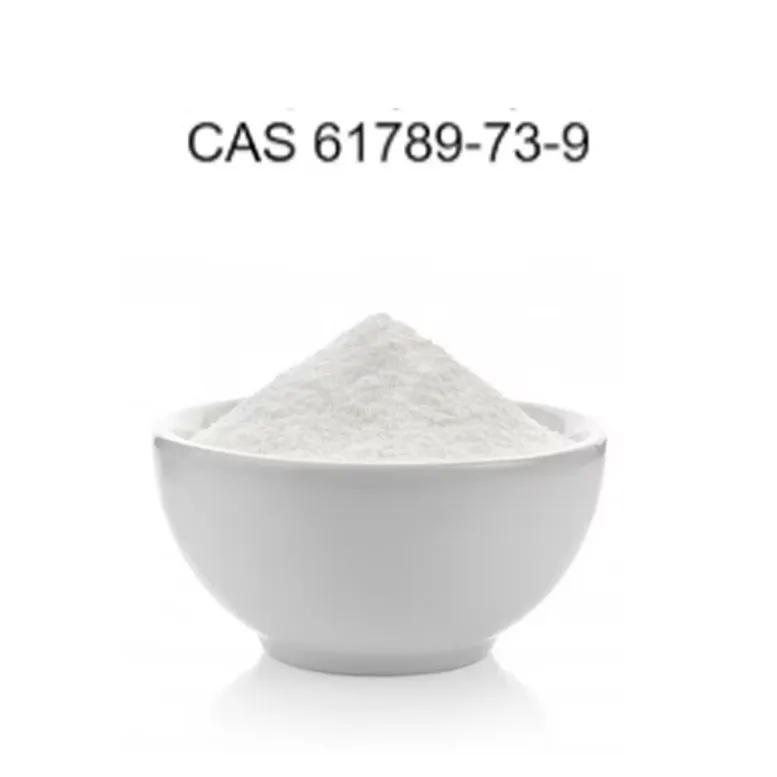 D1817 DI de alta qualitat (Hidrogenats) Benzil Metil Clorur d'amoni CAS 61789-73-9