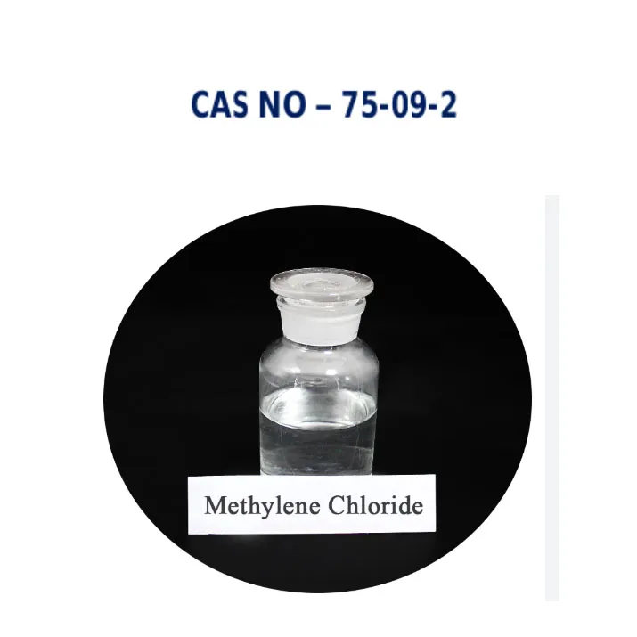 Dichloromethane d’alta qualitat (DCM) Solvent orgànic CAS 75-09-2