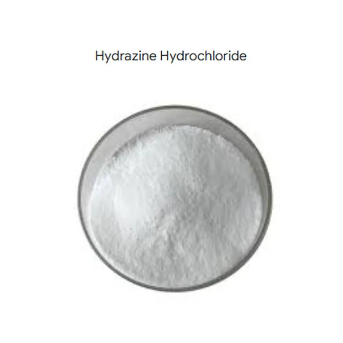 Hydrazine Hydrozine Hydrochloride Powder CAS 2644-70-4