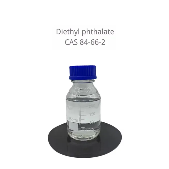 Dietil ftalat de plastil d'alta qualitat (DEP) CAS 84-66-2