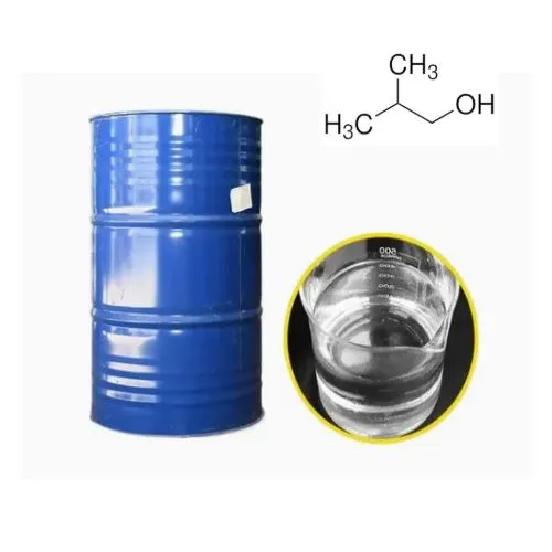 Industrial Chemicals Isobutyl Alcohol o 2- metil -1- propanol CAS 78-83-1