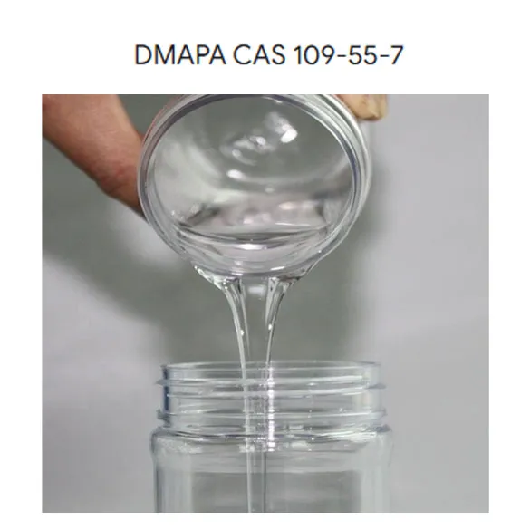 3-Dimetilaminopropilamina de grau industrial DMAPA Chemical CAS 109-55-7