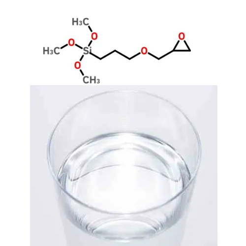 Grau industrial 3- Glycidoxypropyltrimethoxysilà kh -560 CAS 2530-83-8