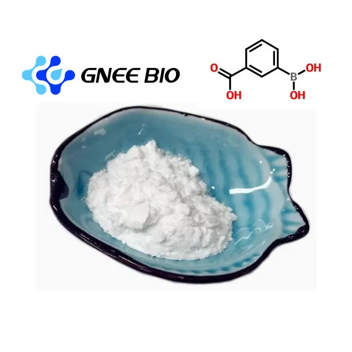 Grau industrial 97% 3- àcid carboxyphenylboronic CAS 25487-66-5