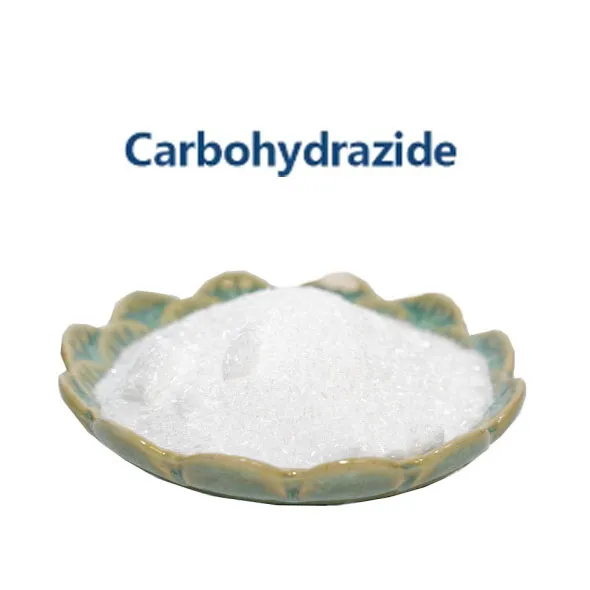 Grau industrial 99% Carbohidrazide CHD Powder CAS 497-18-7