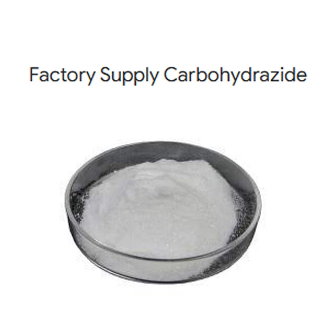 Grau industrial 99% en pols de carbohidrazida CAS 497-18-7