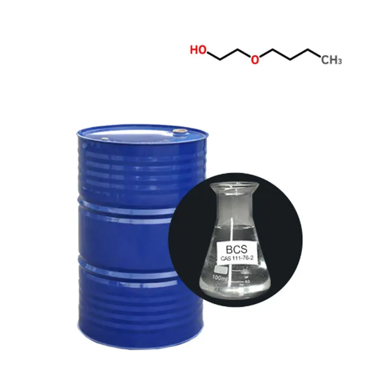 Solvent industrial de butyl Cellosolve (BCS) per a la pintura CAS 111-76-2