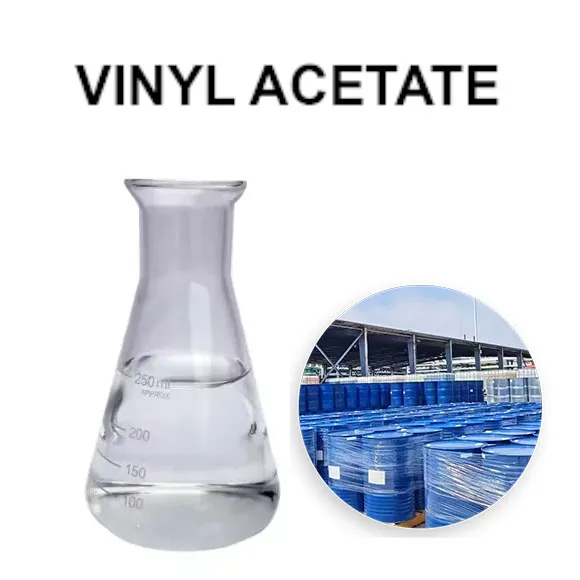 Monòmer d'acetat de vinil VAM de grau industrial CAS 108 05 4