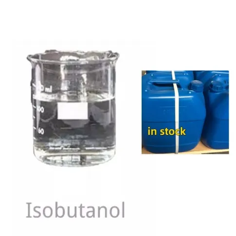 Alcohol isobutílic de grau industrial IBA dissolvent CAS 78-83-1