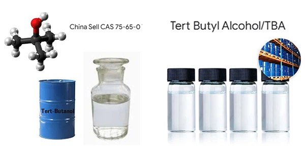 Tert-Butyl Alcohol TBA