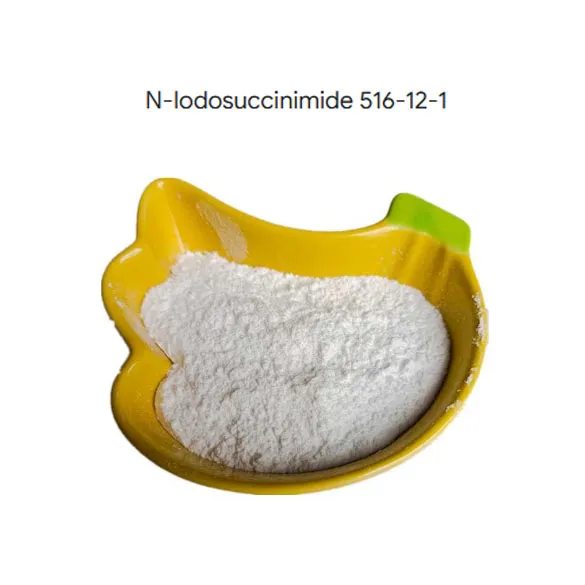 Material intermedi N-iodosuccinimida nis en pols CAS 516-12-1