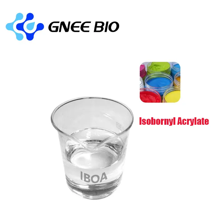 Isobornyl acrilat (iboa) per a recobriment UV CAS 5888-33-5
