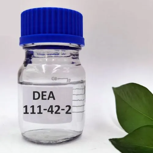 Productes químics líquids Dietanolamina (DEA) CAS 111-42-2