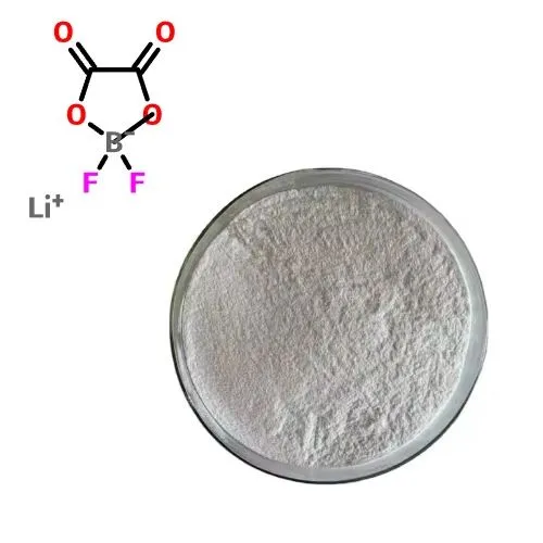 Difluoro de liti (oxalato) en pols per a la bateria de liti CAS 409071-16-5