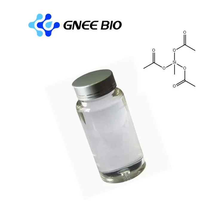 MethylTriacetoxysilane MTAS CAS 4253-34-3