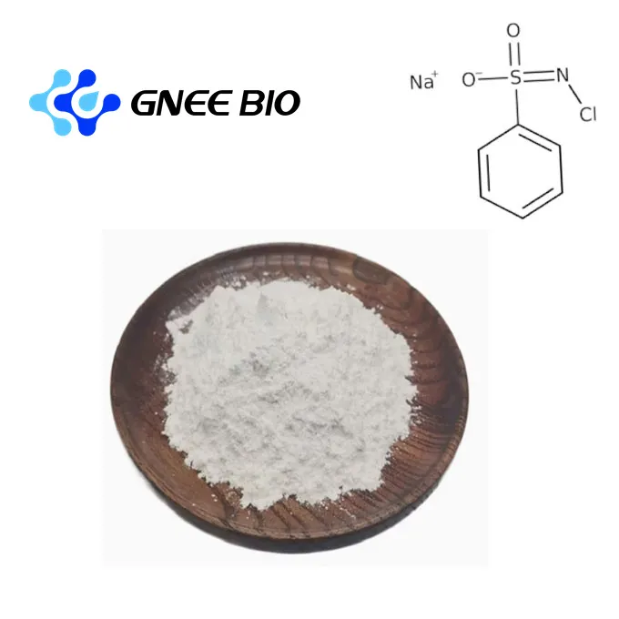Monochloramineb cloramina B en pols blanca CAS 127-52-6