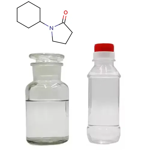 Grau farmacèutic n-cyclohexyl -2- pyrrolidone chp CAS 6837-24-7
