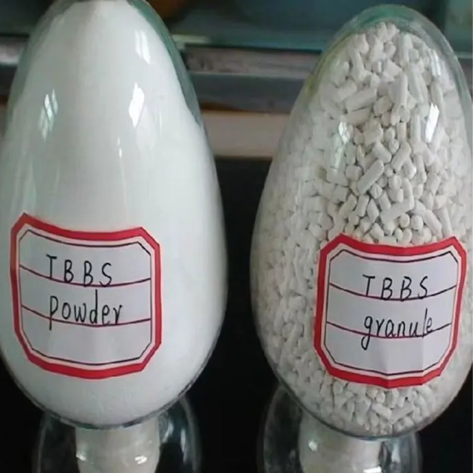 N-tert-butil -2- benzothiazolesulfenamide (TBBS) per a additius de goma CAS 95-31-8