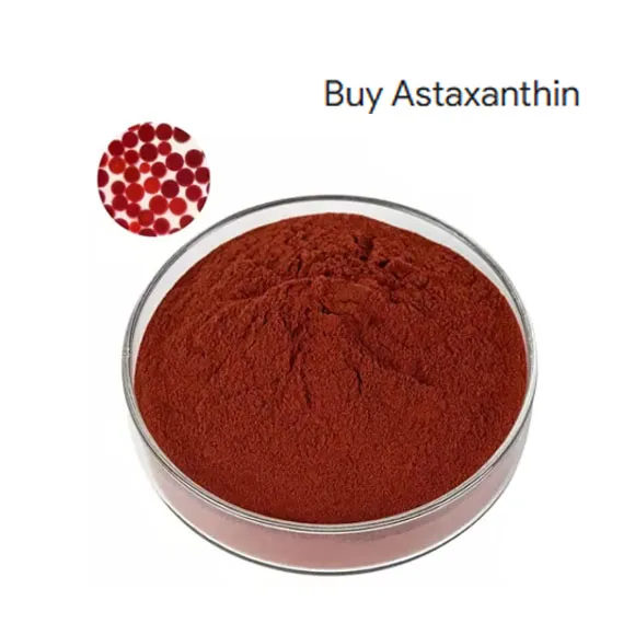 Extracte d’astaxantina natural CAS 472-61-7