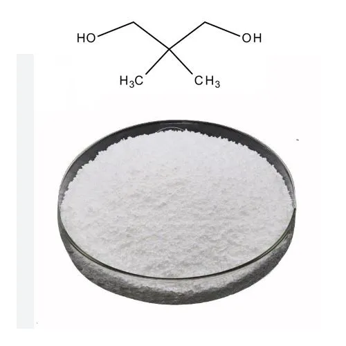 Crystal White Neopentyl Glycol (NPG) CAS 126-30-7 C5H12O2