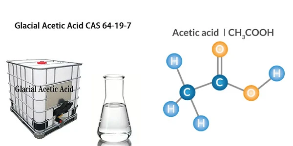 acetic acid supplier