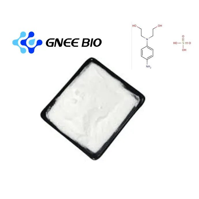 Compost de nitrogen n, n-bis (2- hydroxyethyl) -p-fenilenediamine sulphate CAS 54381-16-7