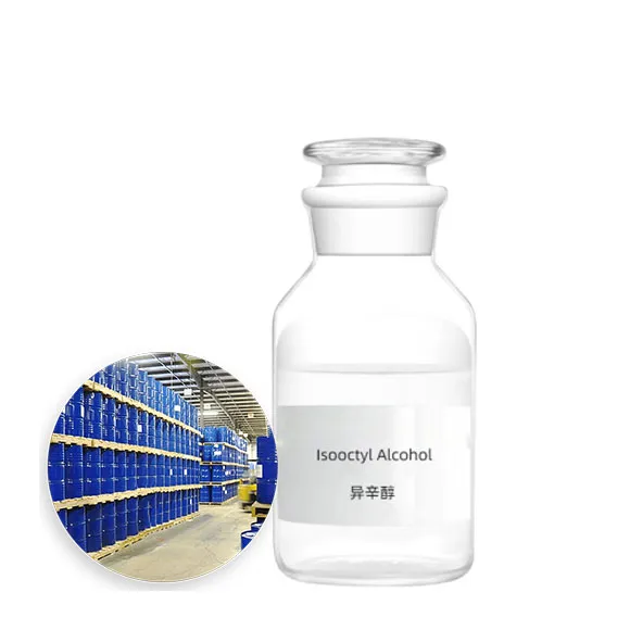 Dissolvent químic orgànic de 2-etilhexanol amb bon preu CAS 104-76-7