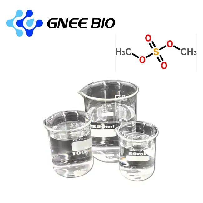 Sulfat de dimetil químic orgànic (dms) CAS 77-78-1
