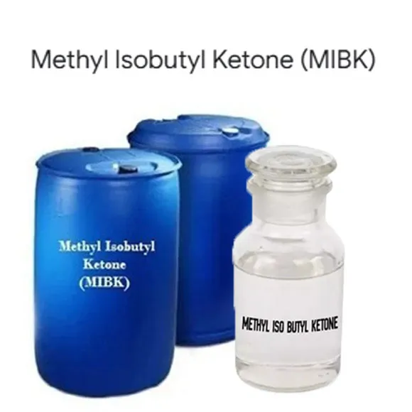 Metil-isobutil cetona de productes químics orgànics Dissolvent MIBK Nº CAS 108 10 1