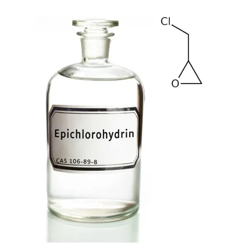 Solvent químic orgànic Epichlorohidrina (ech) CAS 106-89-8